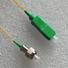 SC/APC FC/APC BIF Bend Insensitive Patch Cord G657A2 SM SX 0.9mm 1M SC/APC FC/APC BIF Bend Insensitive Patch Cord G657A2 SM SX 0.9mm 1M