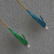 LC LC/APC BIF Bend Insensitive Patch Cord G657A2 SM Simplex 0.9mm 1M LC LC/APC BIF Bend Insensitive Patch Cord G657A2 SM Simplex 0.9mm 1M