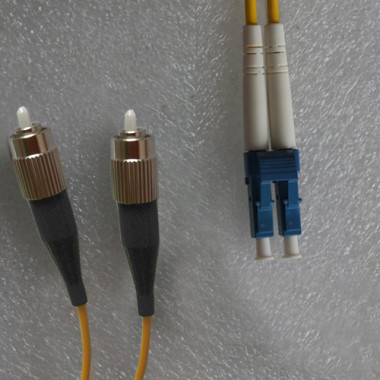 LC FC BIF Bend Insensitive Patch Cord G657A2 SM Duplex 3.0mm 5M LC FC BIF Bend Insensitive Patch Cord G657A2 SM Duplex 3.0mm 5M