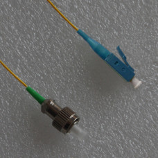LC FC/APC BIF Bend Insensitive Patch Cord G657A2 SM Simplex 0.9mm 3M LC FC/APC BIF Bend Insensitive Patch Cord G657A2 SM Simplex 0.9mm 3M
