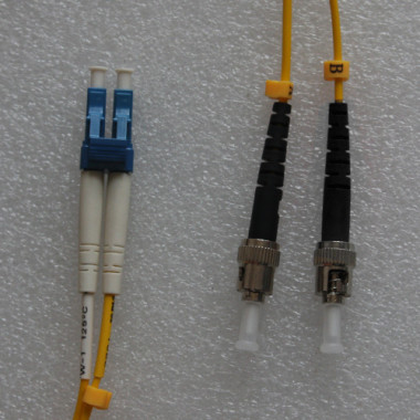 LC ST BIF Bend Insensitive Patch Cord G657A2 SM Duplex 3.0mm 5M LC ST BIF Bend Insensitive Patch Cord G657A2 SM Duplex 3.0mm 5M