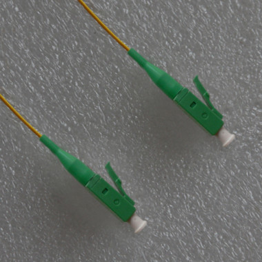 LC/APC LC/APC BIF Bend Insensitive Patch Cord G657A2 SM SX 0.9mm 1M LC/APC LC/APC BIF Bend Insensitive Patch Cord G657A2 SM SX 0.9mm 1M