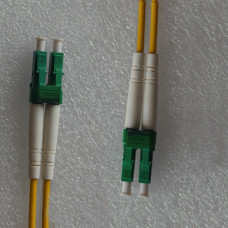 LC/APC LC/APC BIF Bend Insensitive Patch Cord G657A2 SM DX 2.0mm 1M LC/APC LC/APC BIF Bend Insensitive Patch Cord G657A2 SM DX 2.0mm 1M