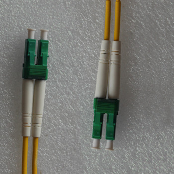 LC/APC LC/APC BIF Bend Insensitive Patch Cord G657A2 SM DX 2.0mm 3M