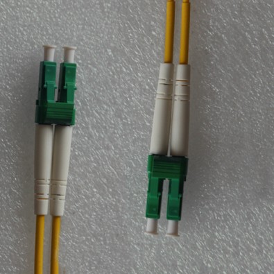 LC/APC LC/APC BIF Bend Insensitive Patch Cord G657A2 SM DX 2.0mm 3M