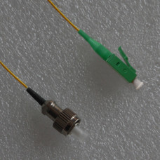 LC/APC FC BIF Bend Insensitive Patch Cord G657A2 SM Simplex 0.9mm 1M LC/APC FC BIF Bend Insensitive Patch Cord G657A2 SM Simplex 0.9mm 1M