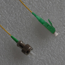 LC/APC FC/APC BIF Bend Insensitive Patch Cord G657A2 SM SX 0.9mm 1M LC/APC FC/APC BIF Bend Insensitive Patch Cord G657A2 SM SX 0.9mm 1M