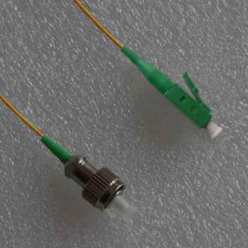 LC/APC FC/APC BIF Bend Insensitive Patch Cord G657A2 SM SX 0.9mm 1M