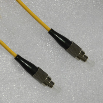 FC FC BIF Bend Insensitive Patch Cord G657A2 SM Simplex 2.0mm 5M
