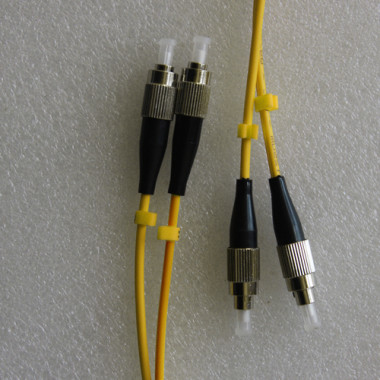 FC FC BIF Bend Insensitive Patch Cord G657A2 SM Duplex 2.0mm 1M FC FC BIF Bend Insensitive Patch Cord G657A2 SM Duplex 2.0mm 1M