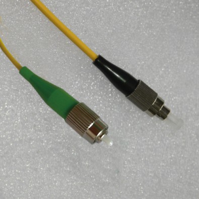 FC FC/APC BIF Bend Insensitive Patch Cord G657A2 SM Simplex 3.0mm 2M