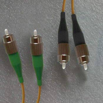 FC FC/APC BIF Bend Insensitive Patch Cord G657A2 SM Duplex 2.0mm 2M