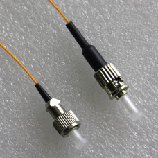 FC ST BIF Bend Insensitive Patch Cord G657A2 SM Simplex 0.9mm 1M FC ST BIF Bend Insensitive Patch Cord G657A2 SM Simplex 0.9mm 1M