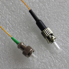 FC/APC ST BIF Bend Insensitive Patch Cord G657A2 SM Simplex 0.9mm 3M FC/APC ST BIF Bend Insensitive Patch Cord G657A2 SM Simplex 0.9mm 3M