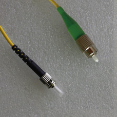 FC/APC ST BIF Bend Insensitive Patch Cord G657A2 SM Simplex 2.0mm 1M FC/APC ST BIF Bend Insensitive Patch Cord G657A2 SM Simplex 2.0mm 1M