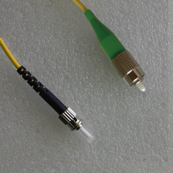 FC/APC ST BIF Bend Insensitive Patch Cord G657A2 SM Simplex 3.0mm 2M