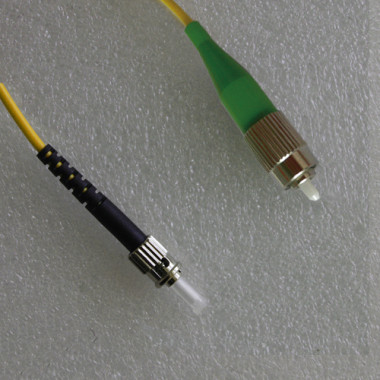 FC/APC ST BIF Bend Insensitive Patch Cord G657A2 SM Simplex 3.0mm 5M FC/APC ST BIF Bend Insensitive Patch Cord G657A2 SM Simplex 3.0mm 5M