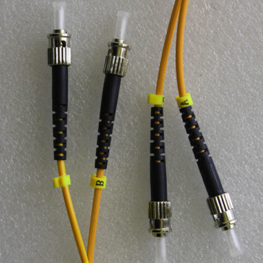 ST ST BIF Bend Insensitive Patch Cord G657A2 SM Duplex 3.0mm 2M