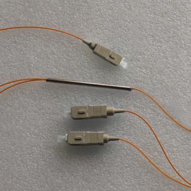 1x2 SC to SC Splitter 62.5/125 Multimode 0.9mm 1310nm 50/50