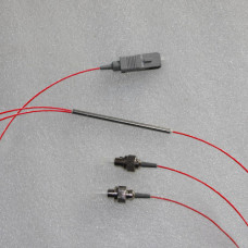 1x2 SC to FC Splitter 50/125 Multimode 0.9mm 1310nm 50/50 1x2 SC to FC Splitter 50/125 Multimode 0.9mm 1310nm 50/50