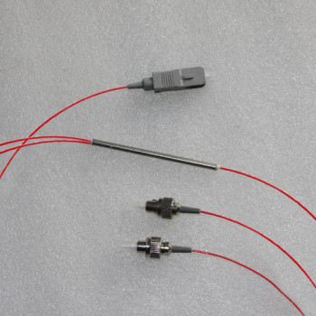1x2 SC to FC Splitter 50/125 Multimode 0.9mm 850nm 50/50