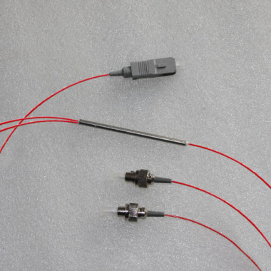 1x2 SC to FC Splitter 50/125 Multimode 0.9mm 1310nm 50/50
