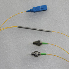 1x2 SC to FC/APC Splitter Singlemode 0.9mm 1310nm & 1550nm 50/50