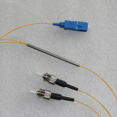 1x2 SC to ST Splitter Singlemode 0.9mm 1310nm & 1550nm 50/50 1x2 SC to ST Splitter Singlemode 0.9mm 1310nm & 1550nm 50/50