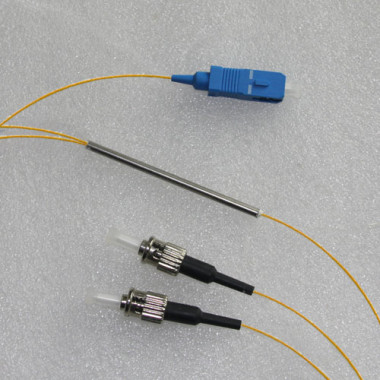 1x2 SC to ST Splitter Singlemode 0.9mm 1310nm & 1550nm 50/50 1x2 SC to ST Splitter Singlemode 0.9mm 1310nm & 1550nm 50/50