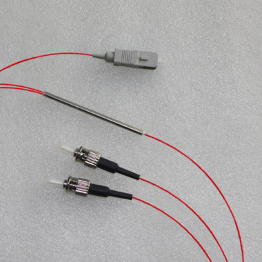1x2 SC to ST Splitter 62.5/125 Multimode 0.9mm 850nm 50/50 1x2 SC to ST Splitter 62.5/125 Multimode 0.9mm 850nm 50/50