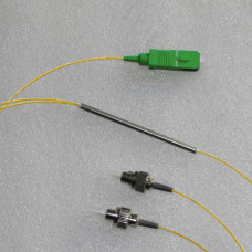 1x2 SC/APC to FC Splitter Singlemode 0.9mm 1310nm & 1550nm 50/50 1x2 SC/APC to FC Splitter Singlemode 0.9mm 1310nm & 1550nm 50/50