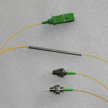 1x2 SC/APC to FC/APC Splitter Singlemode 0.9mm 1310nm 50/50