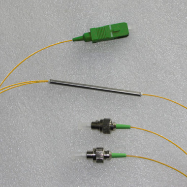 1x2 SC/APC to FC/APC Splitter Singlemode 0.9mm 1310nm & 1550nm 50/50