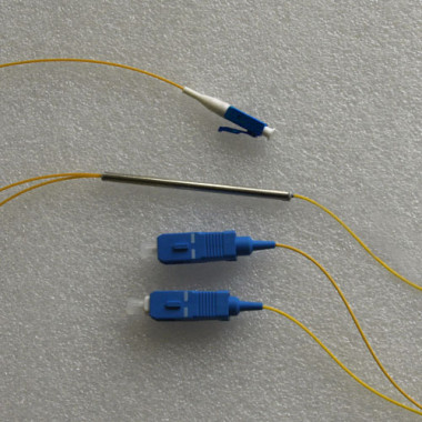 1x2 LC to SC Splitter Singlemode 0.9mm 1550nm 50/50