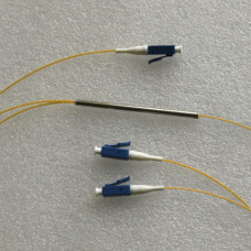1x2 LC to LC Splitter Singlemode 0.9mm 1310nm & 1550nm 50/50 1x2 LC to LC Splitter Singlemode 0.9mm 1310nm & 1550nm 50/50