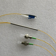 1x2 LC to FC/APC Splitter Singlemode 0.9mm 1310nm & 1550nm 50/50 1x2 LC to FC/APC Splitter Singlemode 0.9mm 1310nm & 1550nm 50/50