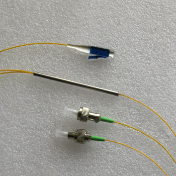 1x2 LC to FC/APC Splitter Singlemode 0.9mm 1310nm 50/50