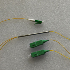 1x2 LC/APC to SC/APC Splitter Singlemode 0.9mm 1310nm & 1550nm 50/50 1x2 LC/APC to SC/APC Splitter Singlemode 0.9mm 1310nm & 1550nm 50/50
