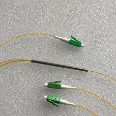 1x2 LC/APC to LC/APC Splitter Singlemode 0.9mm 1310nm & 1550nm 50/50 1x2 LC/APC to LC/APC Splitter Singlemode 0.9mm 1310nm & 1550nm 50/50