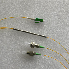 1x2 LC/APC to FC/APC Splitter Singlemode 0.9mm 1310nm & 1550nm 50/50 1x2 LC/APC to FC/APC Splitter Singlemode 0.9mm 1310nm & 1550nm 50/50