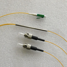 1x2 LC/APC to ST Splitter Singlemode 0.9mm 1310nm 50/50