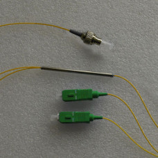 1x2 FC to SC/APC Splitter Singlemode 0.9mm 1310nm & 1550nm 50/50 1x2 FC to SC/APC Splitter Singlemode 0.9mm 1310nm & 1550nm 50/50