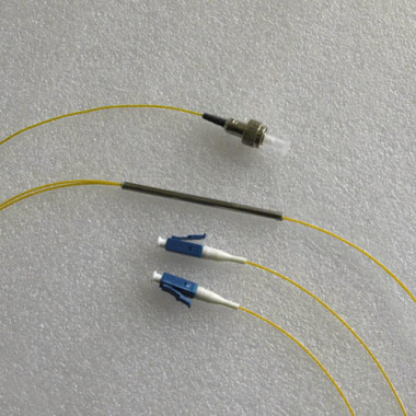1x2 FC to LC Splitter Singlemode 0.9mm 1310nm 50/50 1x2 FC to LC Splitter Singlemode 0.9mm 1310nm 50/50