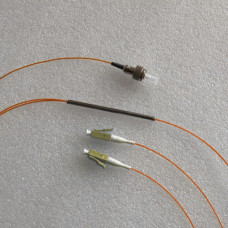 1x2 FC to LC Splitter 50/125 Multimode 0.9mm 1310nm 50/50 1x2 FC to LC Splitter 50/125 Multimode 0.9mm 1310nm 50/50