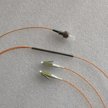 1x2 FC to LC Splitter 50/125 Multimode 0.9mm 850nm 50/50 1x2 FC to LC Splitter 50/125 Multimode 0.9mm 850nm 50/50