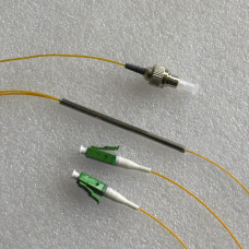 1x2 FC to LC/APC Splitter Singlemode 0.9mm 1310nm & 1550nm 50/50 1x2 FC to LC/APC Splitter Singlemode 0.9mm 1310nm & 1550nm 50/50