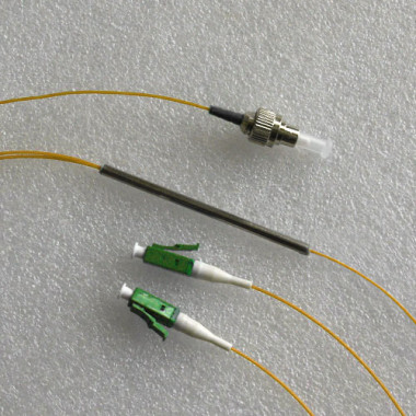 1x2 FC to LC/APC Splitter Singlemode 0.9mm 1550nm 50/50 1x2 FC to LC/APC Splitter Singlemode 0.9mm 1550nm 50/50