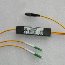 1x2 FC to LC/APC Splitter Singlemode 3.0mm 1310nm & 1550nm 50/50 1x2 FC to LC/APC Splitter Singlemode 3.0mm 1310nm & 1550nm 50/50