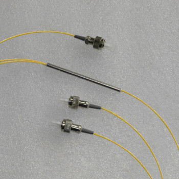 1x2 FC to FC Splitter Singlemode 0.9mm 1550nm 50/50