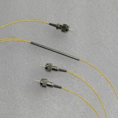 1x2 FC to FC Splitter Singlemode 0.9mm 1550nm 50/50